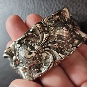 VTG Whiting & Davis bracelet